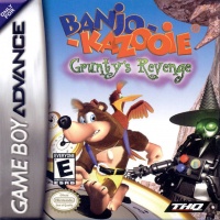 Banjo-Kazooie: Grunty's Revenge