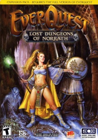 EverQuest: Lost Dungeons of Norrath