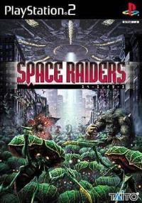 Space Invaders: Invasion Day