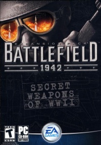 Battlefield 1942: Secret Weapons of WWII