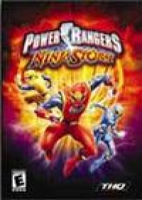 Power Rangers Ninja Storm