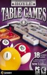 Hoyle Table Games 2004