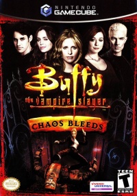 Buffy the Vampire Slayer: Chaos Bleeds