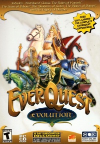 EverQuest: Evolution