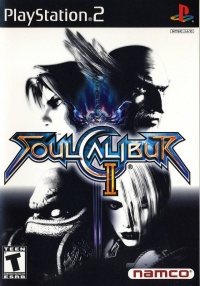 SoulCalibur II