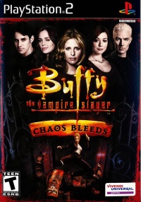 Buffy the Vampire Slayer: Chaos Bleeds