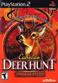 Cabela's Deer Hunt: 2004 Season