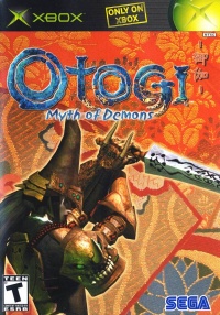 Otogi: Myth of Demons