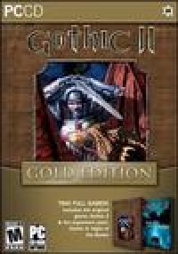 Gothic II: Night of the Raven