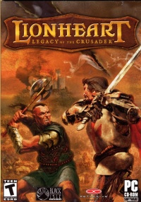 Lionheart: Legacy of the Crusader