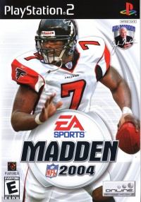 Madden NFL 2004