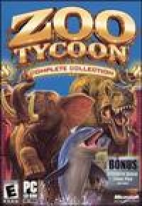 Zoo Tycoon: Complete Collection