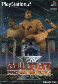 All-Star Professional Wrestling III