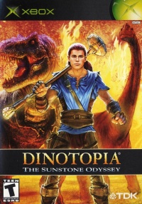 Dinotopia: The Sunstone Odyssey