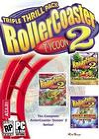 RollerCoaster Tycoon 2: Triple Thrill Pack