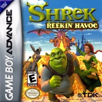 Shrek: Reekin' Havoc