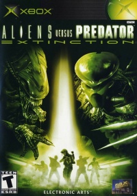 Aliens Versus Predator: Extinction