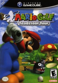 Mario Golf: Toadstool Tour