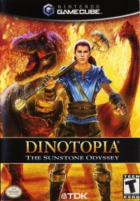 Dinotopia: The Sunstone Odyssey