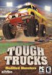 Tough Trucks: Modified Monsters