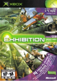Xbox Exhibition Vol. 3