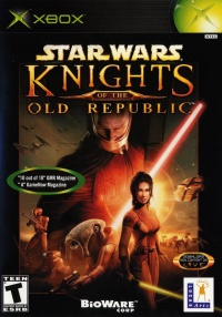 Star Wars: Knights of the Old Republic