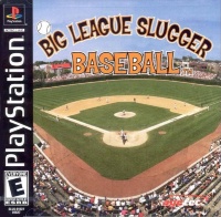Big League Slugger Baseball