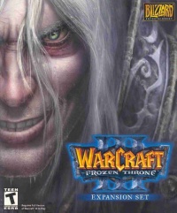 Warcraft III: The Frozen Throne