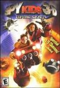 Spy Kids 3-D: Game Over