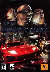 Midnight Club II