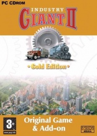 Industry Giant II: Gold Edition