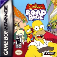 The Simpsons: Road Rage