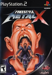 Freestyle MetalX