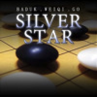 SILVERSTAR Baduk Go Weiqi