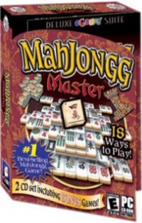 MahJongg Master Deluxe Suite