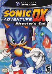 Sonic Adventure DX Director's Cut