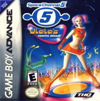 Space Channel 5: Ulala's Cosmic Attack