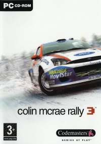 Colin McRae Rally 3