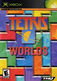 Tetris Worlds (Online Edition)