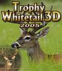 3D Hunting Trophy Whitetail