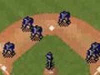Intellivision Baseball