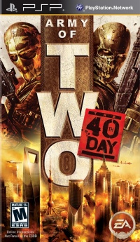 Army of Two: The 40th Day