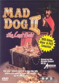 Mad Dog II: The Lost Gold