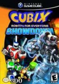 Cubix Robots for Everyone: Showdown