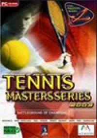 Tennis Masters Series 2003