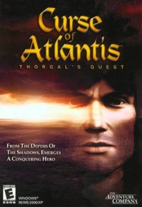 Curse of Atlantis: Thorgal's Quest