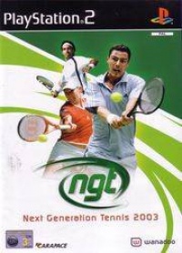 Next Generation Tennis 2003