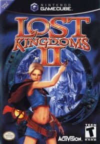 Lost Kingdoms II