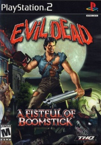 Evil Dead: A Fistful of Boomstick