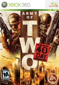 Army of Two: The 40th Day